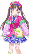 【Kn☆cking.Kn☆cking.】园田智代子演出服立绘.png