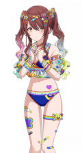 バス・タイムの気分で】大崎甜花- 偶像大师闪耀色彩WIKI_BWIKI_