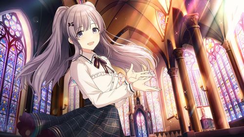 霧・音・燦・燦】幽谷雾子- 偶像大师闪耀色彩WIKI_BWIKI_哔哩哔哩