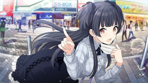 ザ・冬優子イズム】黛冬优子- 偶像大师闪耀色彩WIKI_BWIKI_哔哩哔哩