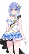 【白いツバサ】铃木羽那演出服立绘.png