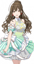 【やわらかくうけとめて】桑山千雪演出服立绘.png