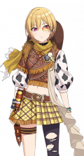 【誰が為シンパシー】西城树里演出服立绘.png