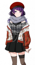 【フィドル・ファドル】田中摩美美常服立绘.png