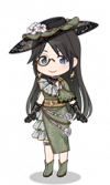 【ノー・ライフ】三峰结华演出服小人.png