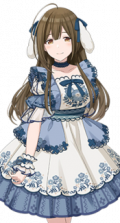 【剥がされて、虚ろ】桑山千雪演出服立绘.png