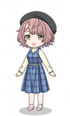 【連綿と、桜】郁田阳希常服小人.png