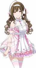 【サマーハニー・シーズン】桑山千雪演出服立绘.png