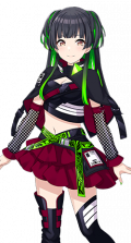 【アイドルロード】黛冬优子演出服立绘.png