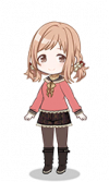 【ハ♡トフェルトゥギフト】樱木真乃常服小人.png