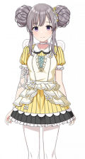 【天・天・白・布】幽谷雾子演出服立绘.png