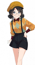 【Hakoni□a】三峰结华常服立绘.png