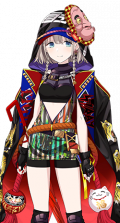 【空と青とアイツ】芹泽朝日演出服立绘.png