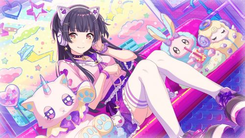 ザ・冬優子イズム】黛冬优子- 偶像大师闪耀色彩WIKI_BWIKI_哔哩哔哩