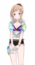 【はじけてスマイル】樱木真乃常服立绘.png