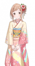 【しじまに華ひととき】樱木真乃常服立绘.png