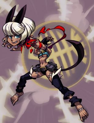 Skullgirls/Painwheel - Mizuumi Wiki