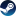 Steam logo blue.png