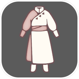 UI-裤子-龙鳞束身长袍.png