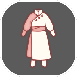 UI-裤子-龙鳞束身长袍.png