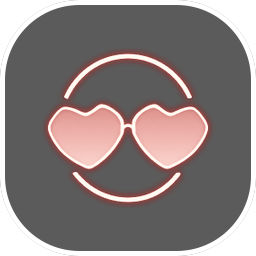 UI-面饰-时尚爱心墨镜.png
