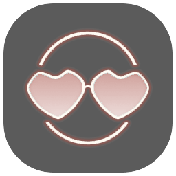 UI-面饰-时尚爱心墨镜.png