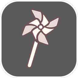 UI-小型家具-彩色小风车.png
