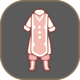 UI-裤子-浅彩系腰长袍.png