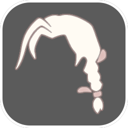 UI-发型-玫瑰长辫发型.png