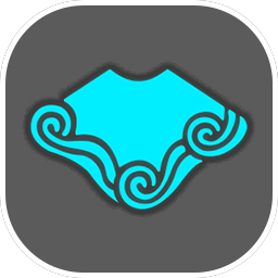 海浪斗篷