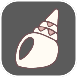 UI-摆件-办公室海螺.png