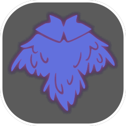 恶作剧鸦羽斗篷