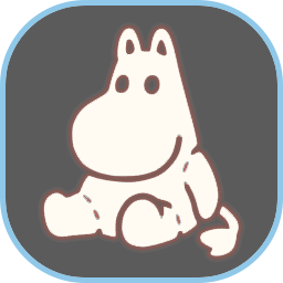 姆明玩偶