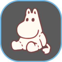 姆明玩偶