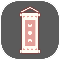 UI-小型家具-月相挂画.png