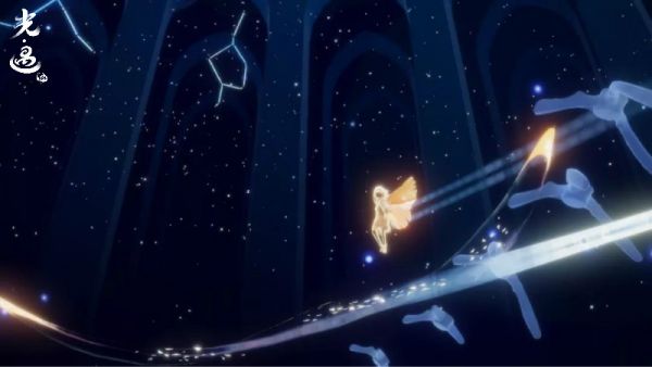 攀爬禁塔揭开奥秘禁阁场景解读