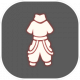 UI-裤子-彩虹链带短袖裤装.png