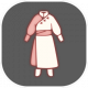 UI-裤子-龙鳞束身长袍.png