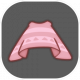 UI-斗篷-粉色毛巾斗篷.png