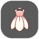UI-裤子-向日葵花瓣裙.png