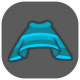 UI-斗篷-蓝色毛巾斗篷.png