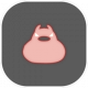 UI-发饰-小黑鸭头饰.png