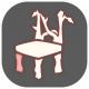 UI-大型家具-枯木桌椅.png