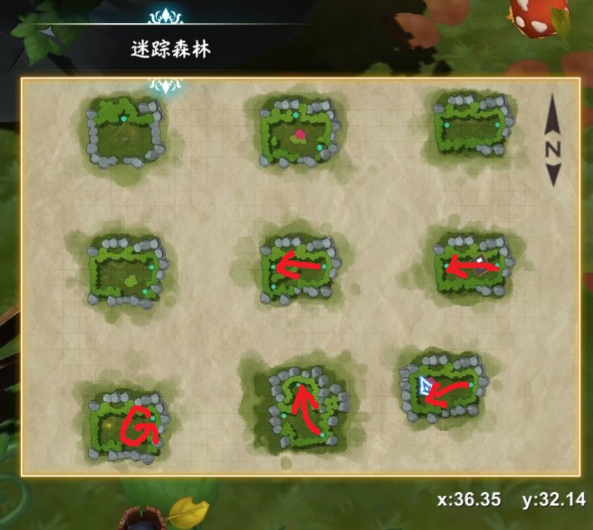 草帽位置