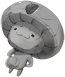 绅士蘑菇雕像.png
