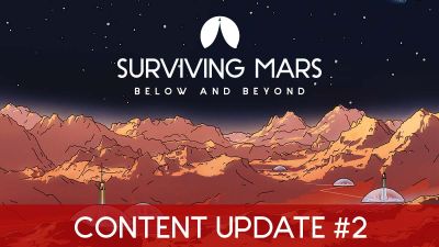 Below & Beyond: Content Update #2