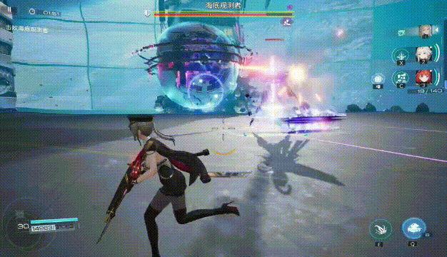 海底观测者二型机兵-照射.gif