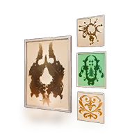 墨迹测试挂画.png
