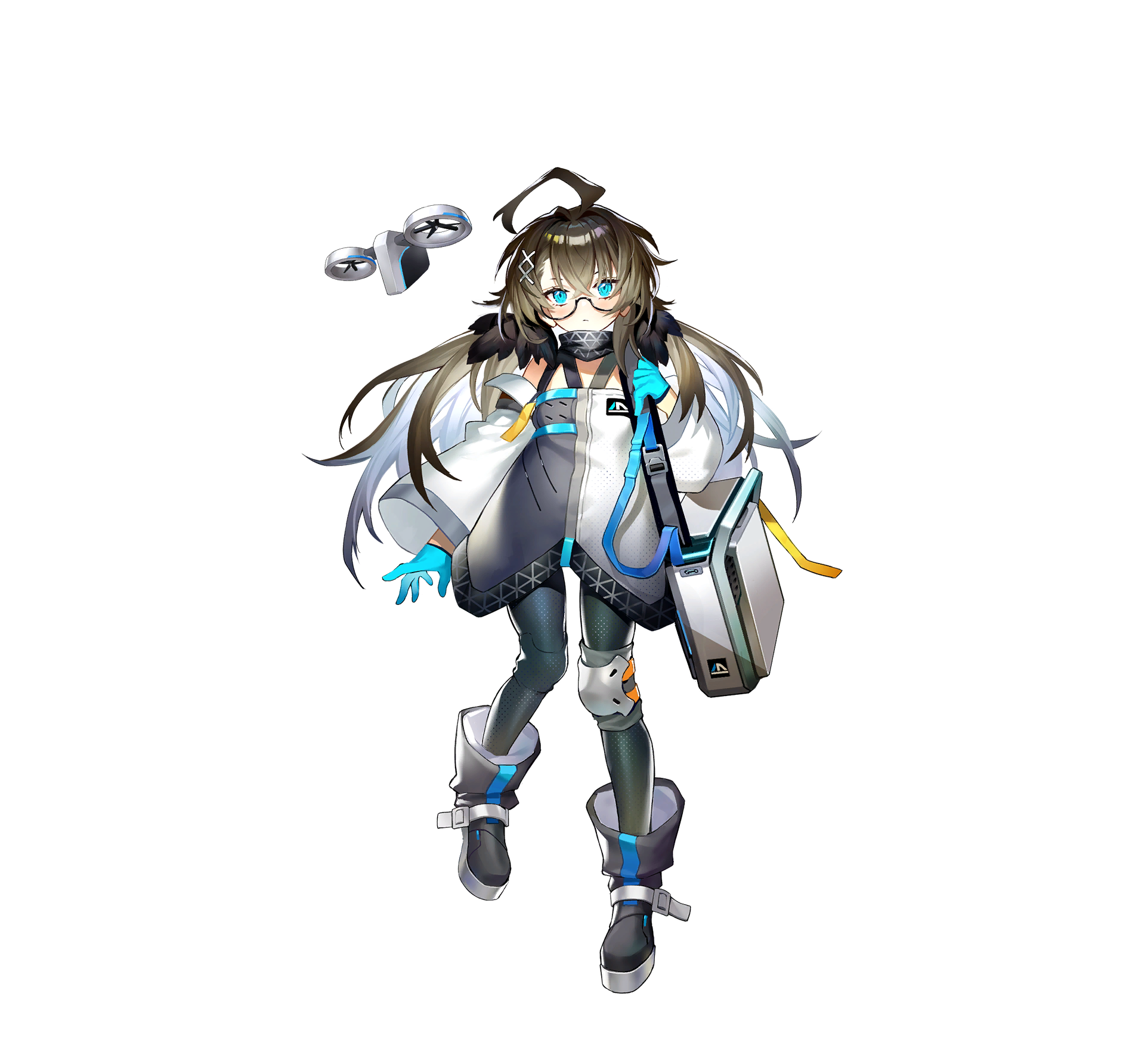 “鸦眼”小队三号位 立绘 初始.png