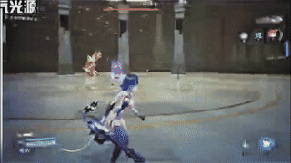文明守护者勇气光源.gif